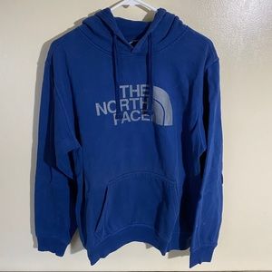 Men’s Medium - Blue North Face Hoodie